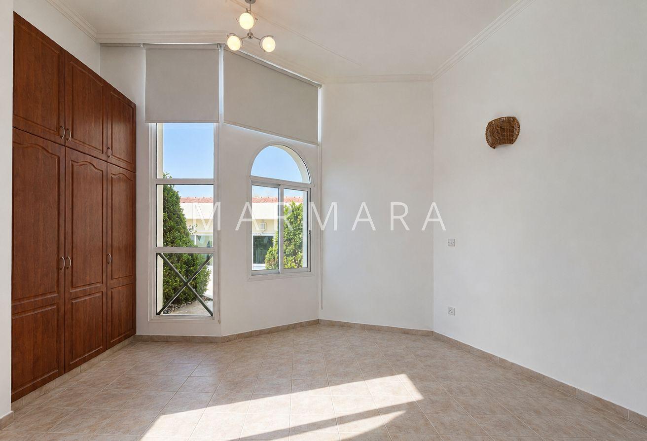 Fantastic 5BR Villa | Study Room | Shared Pool photo 19