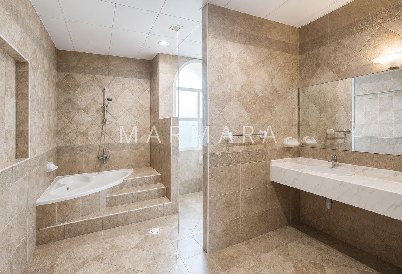 Fantastic 5BR Villa | Study Room | Shared Pool photo 10