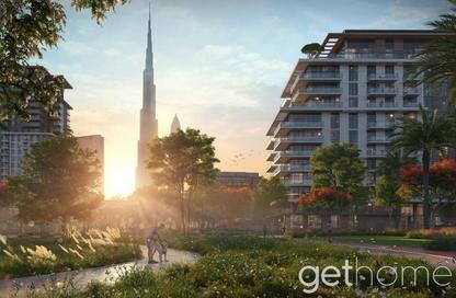 Apartment - 1 Bedroom - 1 Bathroom for sale in Erin - Central Park at City Walk - City Walk - Dubai