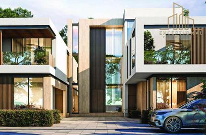 Villa - 5 Bedrooms - 7 Bathrooms for sale in Sobha Estates - Sobha Hartland II - Bukadra - Dubai Villa - 5 Bedrooms - 7 Bathrooms for sale in Sobha Estates - Sobha Hartland II - Bukadra - Dubai
