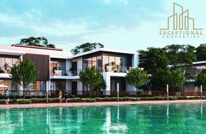 Villa - 5 Bedrooms - 7 Bathrooms for sale in Sobha Estates - Sobha Hartland II - Bukadra - Dubai Villa - 5 Bedrooms - 7 Bathrooms for sale in Sobha Estates - Sobha Hartland II - Bukadra - Dubai