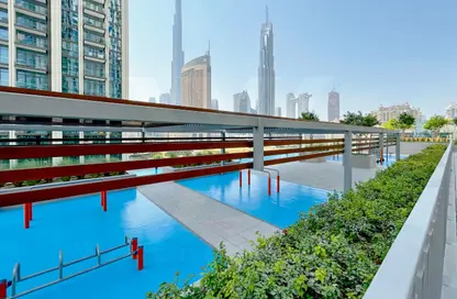 Apartment - 1 Bedroom - 1 Bathroom for sale in Downtown Views II Tower 2 - Downtown Views II - Zabeel 2 - Zabeel - Dubai