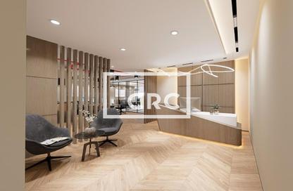 Office Space - Studio - 1 for rent in Jumeirah Business Centre 2 (JBC 2) - JLT Cluster V - Jumeirah Lake Towers - Dubai