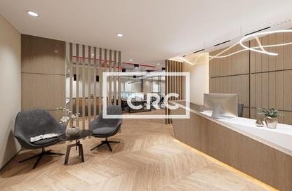Office Space - Studio - 1 for rent in Jumeirah Business Centre 2 (JBC 2) - JLT Cluster V - Jumeirah Lake Towers - Dubai