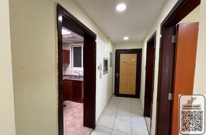 Apartment - 1 Bedroom - 1 Bathroom for rent in Jasmine Towers - Garden City - Ajman