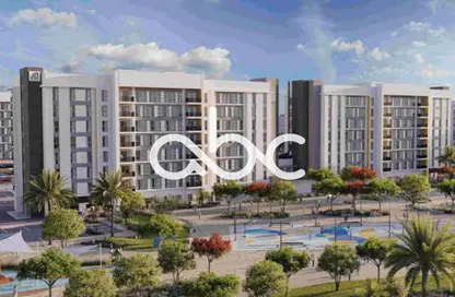 Apartment - 1 Bathroom for sale in Alreeman - Al Shamkha - Abu Dhabi