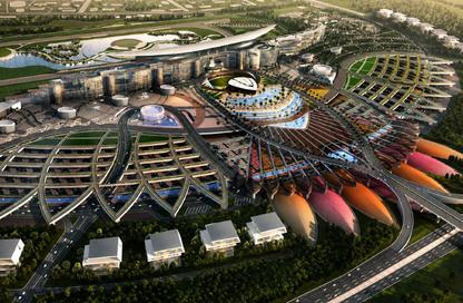 Apartment - 1 Bedroom - 2 Bathrooms for sale in Noore Residences - District 11 - Mohammed Bin Rashid City - Dubai