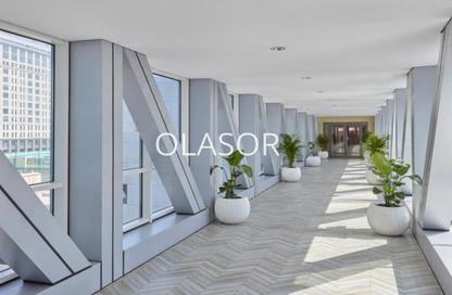 Hotel  and  Hotel Apartment - Studio - 1 Bathroom for rent in Rose Rayhaan by Rotana - Sheikh Zayed Road - Dubai