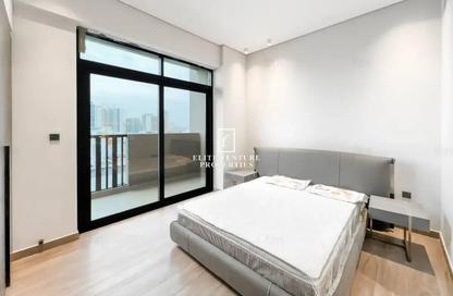 Apartment - 2 - 3 for rent in Marquis Galleria - Arjan - Dubai