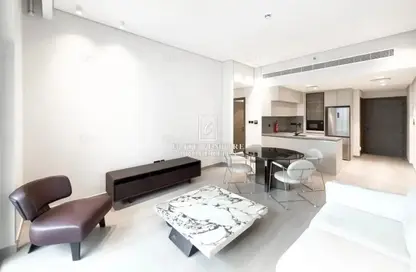 شقة - 2 غرف نوم - 3 حمامات للايجار في ماركيز جاليريا - ارجان - دبي شقة - 2 غرف نوم - 3 حمامات للايجار في ماركيز جاليريا - ارجان - دبي