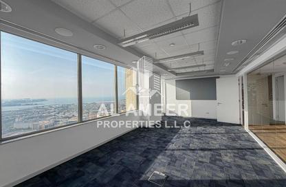 Full Floor - Studio - 4 Bathrooms for rent in Business Central Tower A - Business Central - Dubai Media City - Dubai
