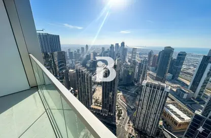 Apartment - 1 Bedroom - 2 Bathrooms for rent in Grande - Opera District - Downtown Dubai - Dubai