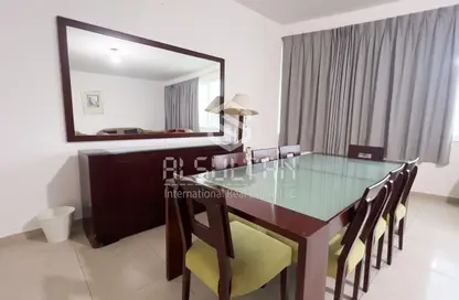 Apartment - 3 Bedrooms - 4 Bathrooms for rent in Al Otaiba Tower - Al Najda Street - Abu Dhabi