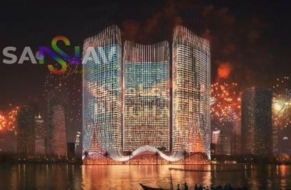 شقة - غرفة نوم - 2 حمامات للبيع في برج بن غاطي سكاي رايز أ - بن غاطي سكاي رايز - الخليج التجاري - دبي شقة - غرفة نوم - 2 حمامات للبيع في برج بن غاطي سكاي رايز أ - بن غاطي سكاي رايز - الخليج التجاري - دبي