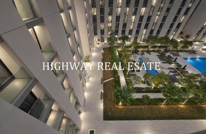 Apartment - 1 - 2 for rent in Tiraz 4 - Naseej District - Aljada - Sharjah