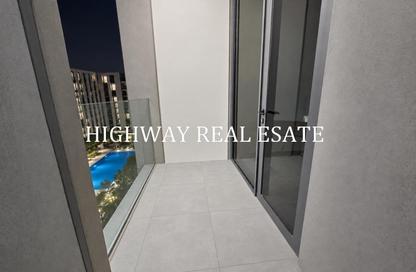 Apartment - 1 - 2 for rent in Tiraz 4 - Naseej District - Aljada - Sharjah Apartment - 1 - 2 for rent in Tiraz 4 - Naseej District - Aljada - Sharjah