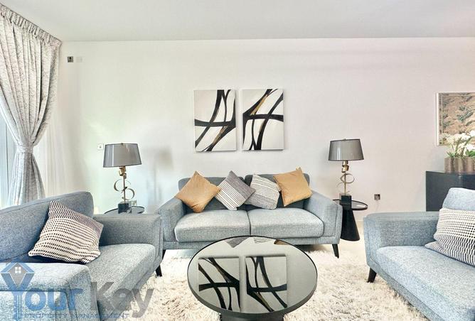 Stylish 2 Bedroom + Maid’s | Move-In Ready