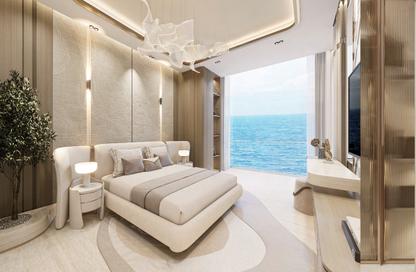Apartment - Studio - 1 Bathroom for sale in Breez by Danube - Maritime City - Dubai