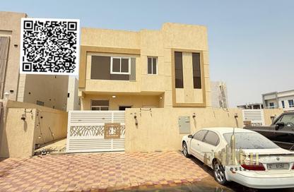 Villa - 4 - 6 for rent in Al Zaheya Gardens - Al Zahya - Ajman