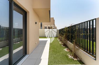 Townhouse - 4 - 4 for rent in Greenview 3 - Emaar South - Dubai South (Dubai World Central) - Dubai