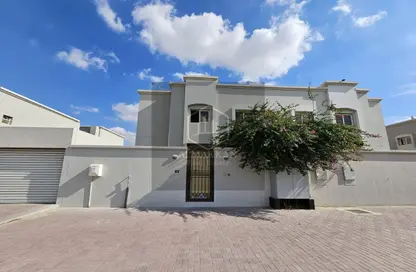 Villa - 4 Bedrooms - 5 Bathrooms for rent in Barashi - Al Badie - Sharjah