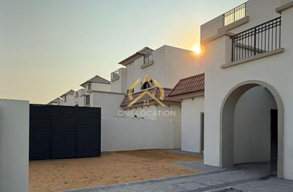 Villa - 4 Bedrooms - 6 Bathrooms for sale in Fay Alreeman - Al Shamkha - Abu Dhabi