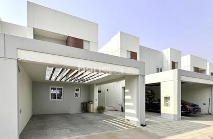 Townhouse - 3 - 4 for rent in Amaranta 3 - Amaranta - Villanova - Dubai