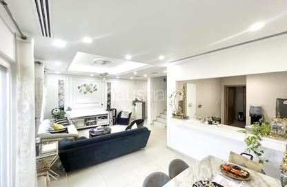Townhouse - 3 - 4 for rent in Amaranta 3 - Amaranta - Villanova - Dubai