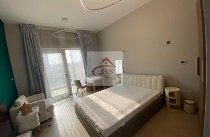 Apartment - Studio - 1 Bathroom for rent in Azizi Shaista Residences - Al Furjan - Dubai