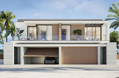 فيلا - 4 غرف نوم - 5 حمامات للبيع في فيلات الخليج - جزر دبي - دبي