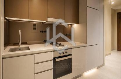 Apartment - Studio - 1 Bathroom for rent in Regalia By Deyaar - Business Bay - Dubai