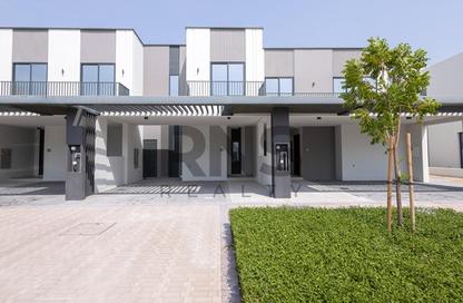 Townhouse - 3 - 4 for sale in Greenview - Emaar South - Dubai South (Dubai World Central) - Dubai