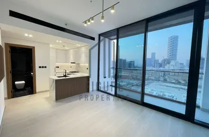 Apartment - 1 Bedroom - 2 Bathrooms for rent in Binghatti Venus - District 13 - Jumeirah Village Circle - Dubai