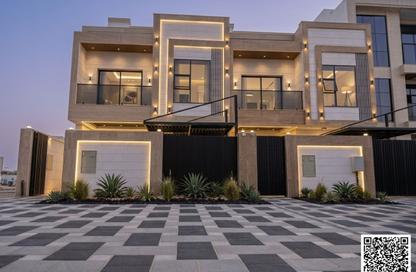 Villa - 7 - 7+ for sale in Kabbali Hills - Al Helio 2 - Al Helio - Ajman