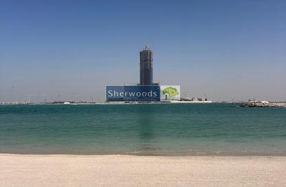 Villa - 2 Bedrooms - 3 Bathrooms for rent in Danah Bay - Al Marjan Island - Ras Al Khaimah