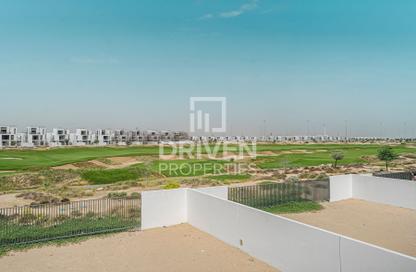 Villa - 4 - 4 for rent in Fairway Villas - Emaar South - Dubai South (Dubai World Central) - Dubai Villa - 4 - 4 for rent in Fairway Villas - Emaar South - Dubai South (Dubai World Central) - Dubai