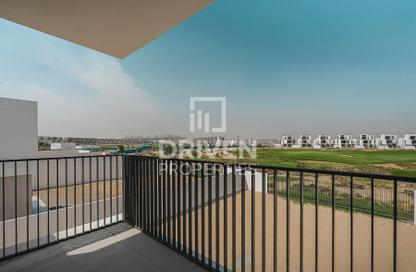 Villa - 4 - 4 for rent in Fairway Villas - Emaar South - Dubai South (Dubai World Central) - Dubai