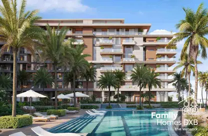 Apartment - 1 Bedroom - 1 Bathroom for sale in Ellington Sands 2 Block A - Ellington Sands 2 - Ellington Sands - Dubai Islands - Dubai