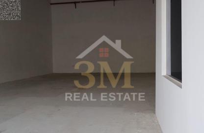 Warehouse - Studio - 1 Bathroom for rent in Al Jurf Industrial 1 - Al Jurf Industrial - Ajman