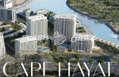 Penthouse - 4 Bedrooms - 5 Bathrooms for sale in Cape Hayat - Mina Al Arab - Ras Al Khaimah