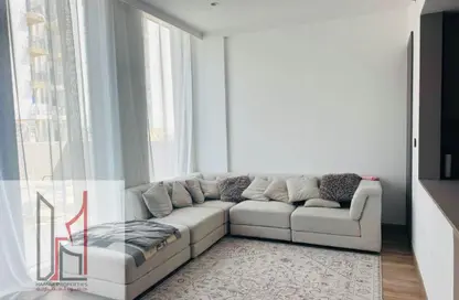 Apartment - 1 Bedroom - 2 Bathrooms for rent in Chaimaa Avenue 2 - Chaimaa Avenue Residences - District 13 - Jumeirah Village Circle - Dubai