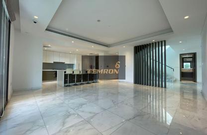 Villa - 4 Bedrooms - 6 Bathrooms for rent in Redwoods - Yas Acres - Yas Island - Abu Dhabi