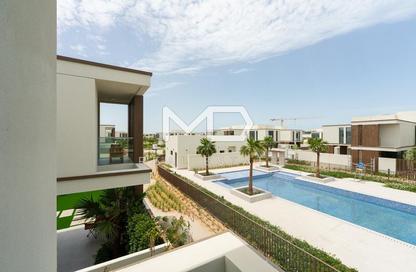 Townhouse - 3 Bedrooms - 5 Bathrooms for rent in Souk Al Jubail - Al Jubail Island - Abu Dhabi