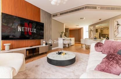 Apartment - 2 Bedrooms - 2 Bathrooms for rent in Sky Gardens - DIFC - Dubai