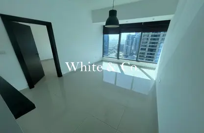 Apartment - 1 Bedroom - 1 Bathroom for rent in Silverene Tower A - Silverene - Dubai Marina - Dubai