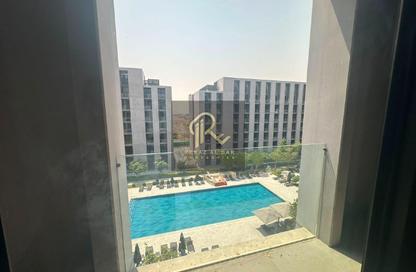 Apartment - 1 Bedroom - 2 Bathrooms for rent in Tiraz 2 - Aljada - Sharjah Apartment - 1 Bedroom - 2 Bathrooms for rent in Tiraz 2 - Aljada - Sharjah