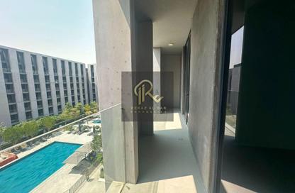Apartment - 1 Bedroom - 2 Bathrooms for rent in Tiraz 2 - Aljada - Sharjah