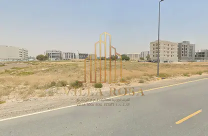 أرض - استوديو للبيع في الفلاح - تجارية مويلح - الشارقة
