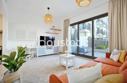 Apartment - 1 Bathroom for sale in UNA Apartments - Town Square - Dubai