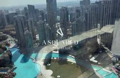 Apartment - 2 Bedrooms - 3 Bathrooms for rent in Burj Khalifa - Burj Khalifa Area - Downtown Dubai - Dubai